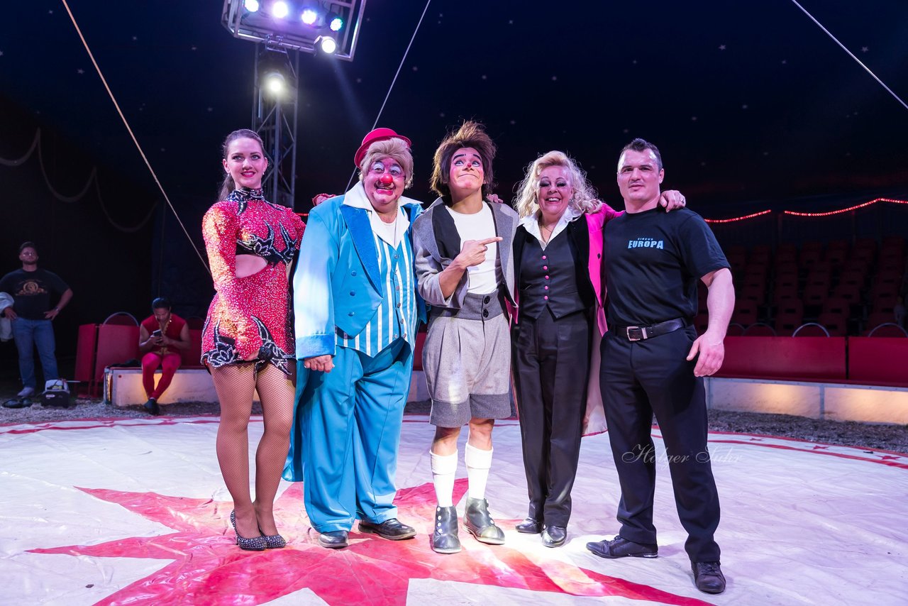 Bild 20 - Zirkus Europa